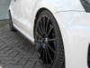 Maxton Side Skirts Diffusers Volkswagen Polo WRC Mk5 Maxton Side Skirts Diffusers Volkswagen Polo WRC Mk5