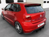Maxton Rear Diffuser Volkswagen Polo GTI Mk5 Facelift