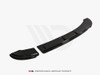 Maxton Rear Splitter Volkswagen Polo GTI Mk5 Facelift