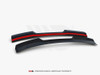 Maxton Spoiler CAP Volkswagen Polo GTI / R-Line Mk6
