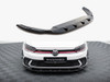 Maxton Front Splitter V.1 Volkswagen Polo GTI Mk6 Facelift