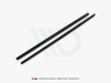 Maxton Side Skirts Diffusers Volkswagen Polo GTI Mk6 Facelift Maxton Side Skirts Diffusers Volkswagen Polo GTI Mk6 Facelift