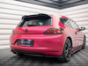 Maxton Spoiler CAP V.2 Volkswagen Scirocco Mk3