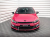 Maxton Front Splitter V.2 Volkswagen Scirocco Mk3 Maxton Front Splitter V.2 Volkswagen Scirocco Mk3