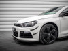 Maxton Front Bumper Wings (Canards) Volkswagen Scirocco R Mk3 Maxton Front Bumper Wings (Canards) Volkswagen Scirocco R Mk3