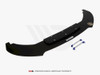 Maxton Front Racing Splitter VW Scirocco R Maxton Front Racing Splitter VW Scirocco R