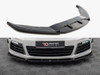 Maxton Front Splitter V.3 Volkswagen Scirocco R Mk3 Maxton Front Splitter V.3 Volkswagen Scirocco R Mk3