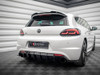 Maxton Rear Valance V.1 Volkswagen Scirocco R Mk3 Maxton Rear Valance V.1 Volkswagen Scirocco R Mk3