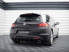 Maxton Rear Valance V.2 Volkswagen Scirocco R Mk3