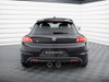 Maxton Rear Valance V.3 Volkswagen Scirocco R Mk3