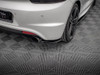 Maxton Rear Side Splitters V.1 Volkswagen Scirocco R Mk3
