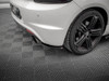 Maxton Rear Side Splitters V.2 Volkswagen Scirocco R Mk3