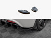 Maxton Rear Side Splitters V.3 Volkswagen Scirocco R Mk3 Maxton Rear Side Splitters V.3 Volkswagen Scirocco R Mk3