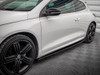 Maxton Side Skirts Diffusers V.1 Volkswagen Scirocco R Mk3 Maxton Side Skirts Diffusers V.1 Volkswagen Scirocco R Mk3
