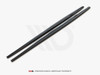 Maxton Side Skirts Diffusers V.1 Volkswagen Scirocco R Mk3 Maxton Side Skirts Diffusers V.1 Volkswagen Scirocco R Mk3