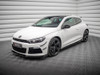 Maxton Side Skirts Diffusers V.2 + Flaps Volkswagen Scirocco R Mk3 Maxton Side Skirts Diffusers V.2 + Flaps Volkswagen Scirocco R Mk3