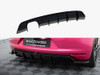Maxton Rear Valance V.1 Volkswagen Scirocco Mk3