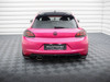 Maxton Rear Valance V.1 Volkswagen Scirocco Mk3