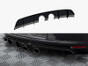 Maxton Rear Valance V.2 Volkswagen Scirocco Mk3 (R32 Exhaust) Maxton Rear Valance V.2 Volkswagen Scirocco Mk3 (R32 Exhaust)