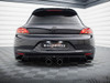 Maxton Rear Valance V.2 Volkswagen Scirocco Mk3 (R32 Exhaust) Maxton Rear Valance V.2 Volkswagen Scirocco Mk3 (R32 Exhaust)
