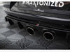 Maxton Rear Valance V.2 Volkswagen Scirocco Mk3 (R32 Exhaust) Maxton Rear Valance V.2 Volkswagen Scirocco Mk3 (R32 Exhaust)