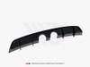 Maxton Rear Valance V.2 Volkswagen Scirocco Mk3 (R32 Exhaust) Maxton Rear Valance V.2 Volkswagen Scirocco Mk3 (R32 Exhaust)