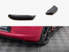 Maxton Rear Side Splitters Volkswagen Scirocco Mk3