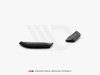 Maxton Rear Side Splitters Volkswagen Scirocco Mk3
