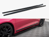 Maxton Side Skirts Diffusers Volkswagen Scirocco Mk3