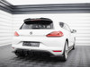 Maxton Spoiler CAP Volkswagen Scirocco Mk3 Facelift Maxton Spoiler CAP Volkswagen Scirocco Mk3 Facelift