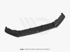 Maxton Front Splitter V.1 Volkswagen Scirocco Mk3 R Facelift (2014-2017)