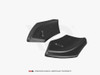 Maxton Rear Side Splitters Volkswagen Scirocco MK3 R Facelift (2014-2017) Maxton Rear Side Splitters Volkswagen Scirocco MK3 R Facelift (2014-2017)