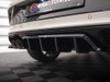Maxton Rear Splitter (Vertical Bars) Volkswagen T-Roc R / R-Line Mk1 Facelift Maxton Rear Splitter (Vertical Bars) Volkswagen T-Roc R / R-Line Mk1 Facelift