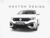 Maxton Front Splitter Volkswagen T-Roc R Mk1