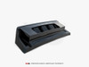 Maxton Central Rear Splitter (Vertical Bars) Volkswagen T-Roc R Mk1 Maxton Central Rear Splitter (Vertical Bars) Volkswagen T-Roc R Mk1