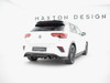 Maxton Rear Side Splitters Volkswagen T-Roc R Mk1