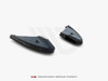 Maxton Rear Side Splitters Volkswagen T-Roc R Mk1
