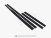 Maxton Side Skirts Diffusers VW T6