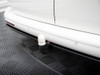 Maxton Central Rear Splitter Volkswagen T6 Long Facelift Maxton Central Rear Splitter Volkswagen T6 Long Facelift