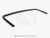 Maxton Central Rear Splitter Volkswagen T6 Long Facelift Maxton Central Rear Splitter Volkswagen T6 Long Facelift