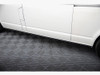 Maxton Side Skirts Diffusers Volkswagen T6 Long Facelift Maxton Side Skirts Diffusers Volkswagen T6 Long Facelift