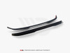 Maxton Spoiler CAP VW Taigo R-Line Mk1 Maxton Spoiler CAP VW Taigo R-Line Mk1
