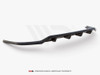 Maxton Rear Splitter (Vertical Bars) VW Taigo R-Line Mk1