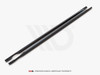 Maxton Side Skirts Diffusers VW Taigo R-Line Mk1 Maxton Side Skirts Diffusers VW Taigo R-Line Mk1