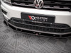 Maxton Front Splitter VW Tiguan MK2 (2015-2020) Maxton Front Splitter VW Tiguan MK2 (2015-2020)