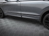 Maxton Side Skirts Diffusers VW Tiguan Allspace Mk2