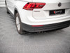 Maxton Rear Side Splitters VW Tiguan Mk2 Maxton Rear Side Splitters VW Tiguan Mk2