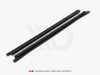 Maxton Side Skirts Diffusers VW Tiguan R  / R-line MK2 Facelift (2020-) Maxton Side Skirts Diffusers VW Tiguan R  / R-line MK2 Facelift (2020-)
