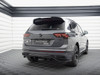 Maxton Rear Splitter (Vertical Bars) Volkswagen Tiguan R-Line Mk2 Facelift Maxton Rear Splitter (Vertical Bars) Volkswagen Tiguan R-Line Mk2 Facelift