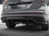 Maxton Rear Splitter (Vertical Bars) Volkswagen Tiguan R-Line Mk2 Facelift Maxton Rear Splitter (Vertical Bars) Volkswagen Tiguan R-Line Mk2 Facelift